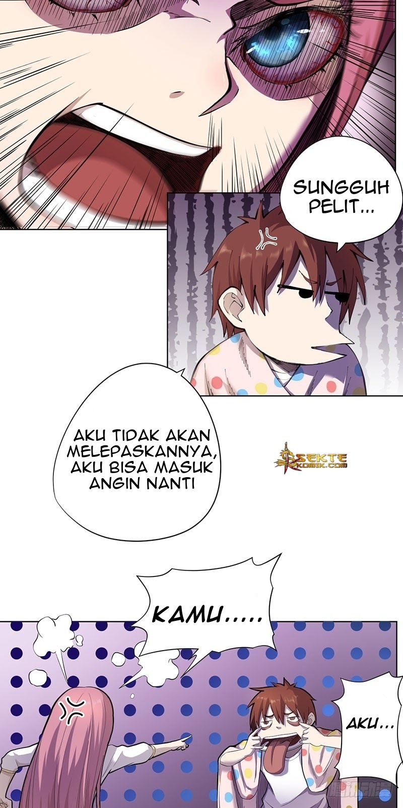 Ace God Doctor Chapter 04 Gambar 11