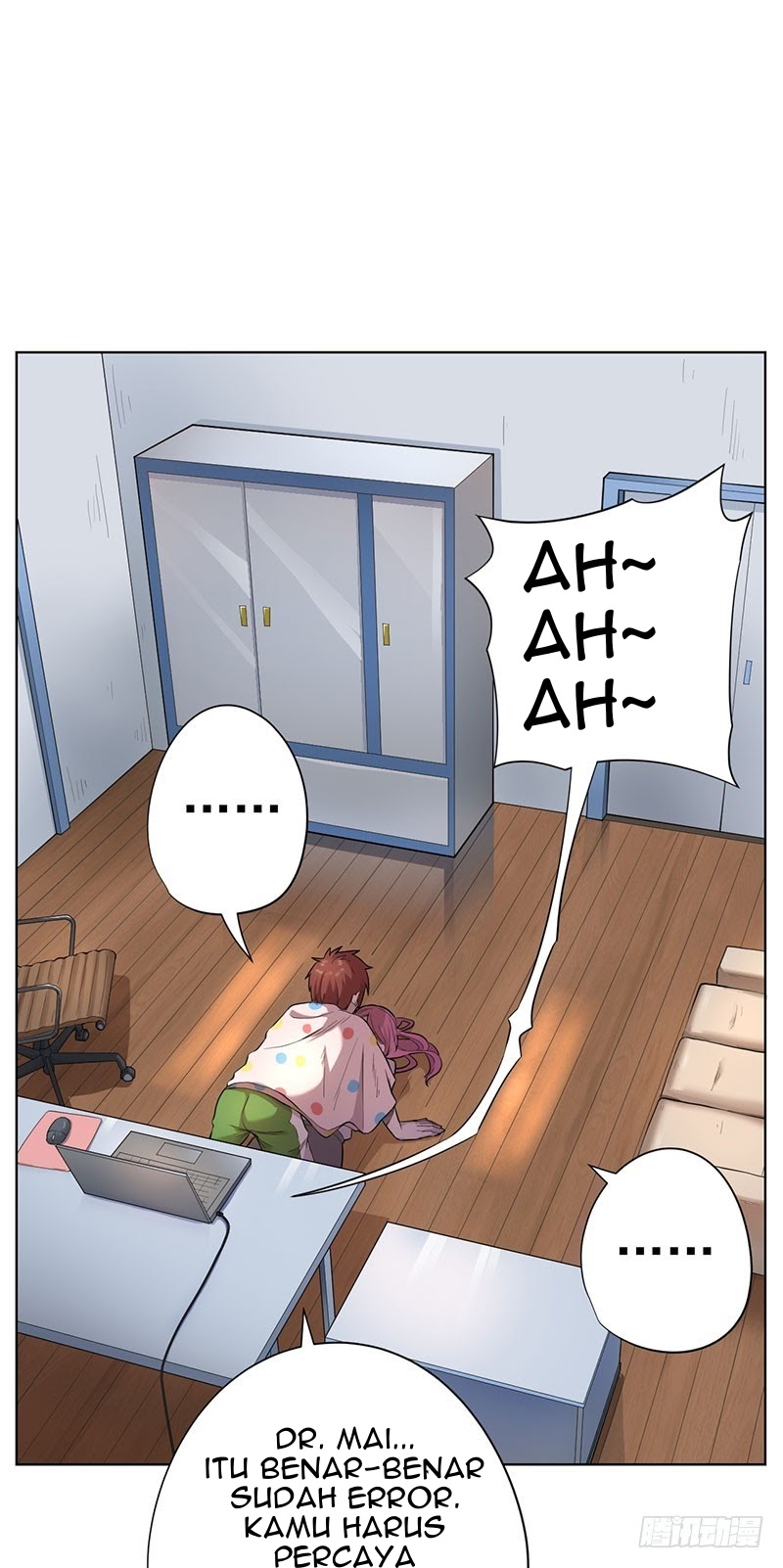 Baca  Ace God Doctor Chapter 04 Gambar 2