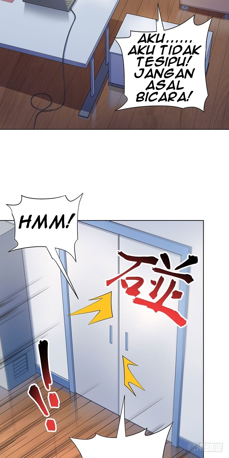 Ace God Doctor Chapter 04 Gambar 28