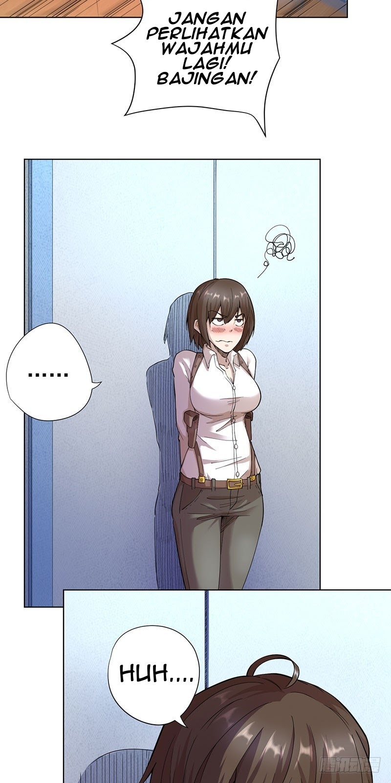 Ace God Doctor Chapter 04 Gambar 29