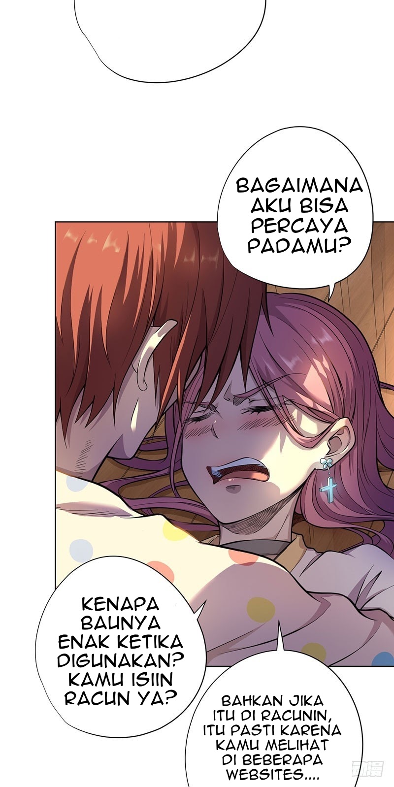 Ace God Doctor Chapter 04 Gambar 3