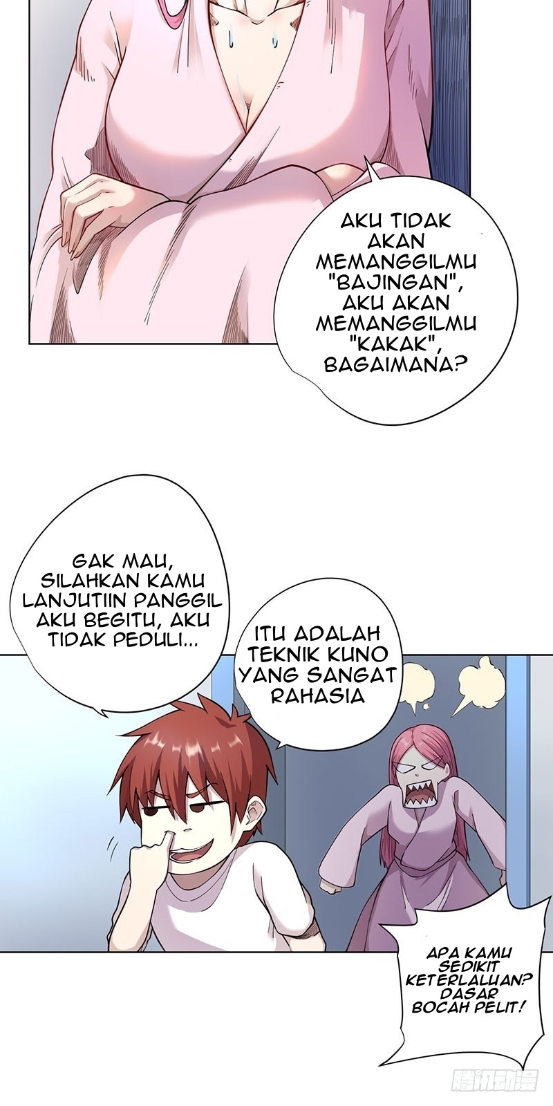 Ace God Doctor Chapter 04 Gambar 37