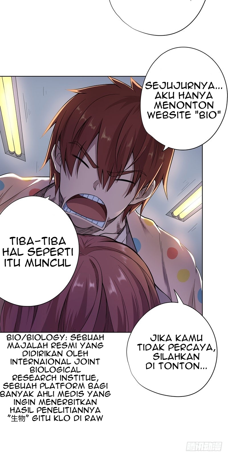 Ace God Doctor Chapter 04 Gambar 4