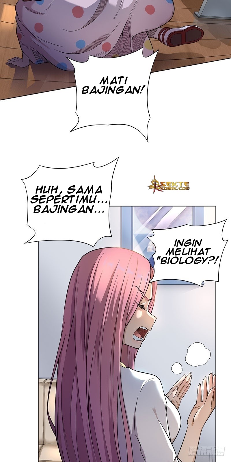 Ace God Doctor Chapter 04 Gambar 6