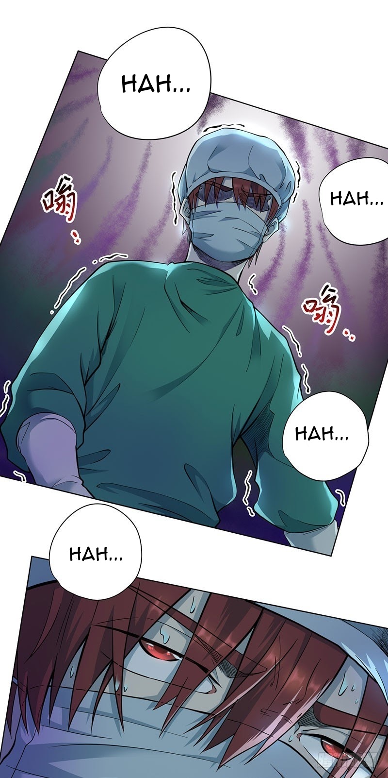 Ace God Doctor Chapter 3 Gambar 19