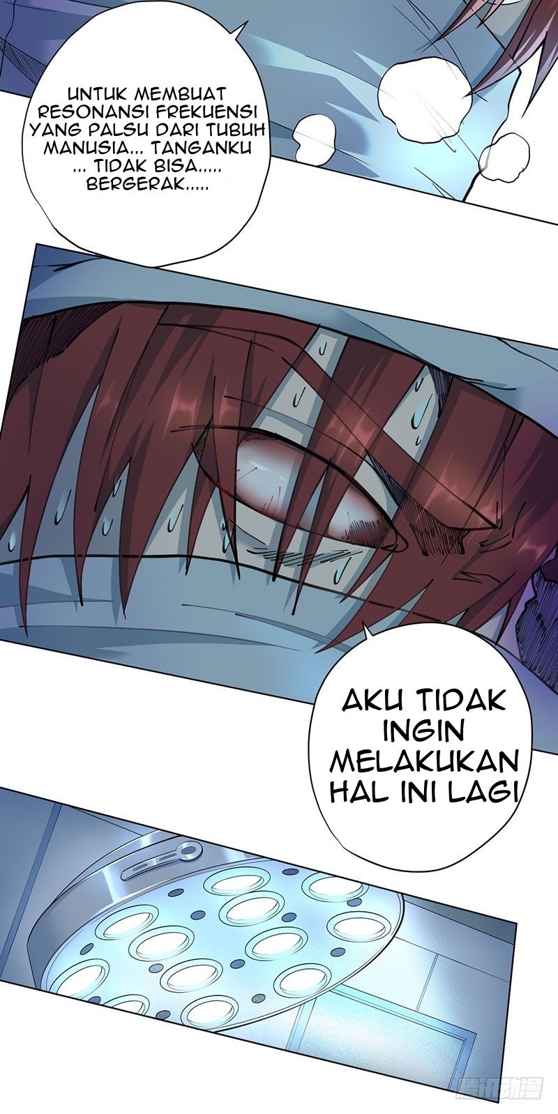 Ace God Doctor Chapter 3 Gambar 20