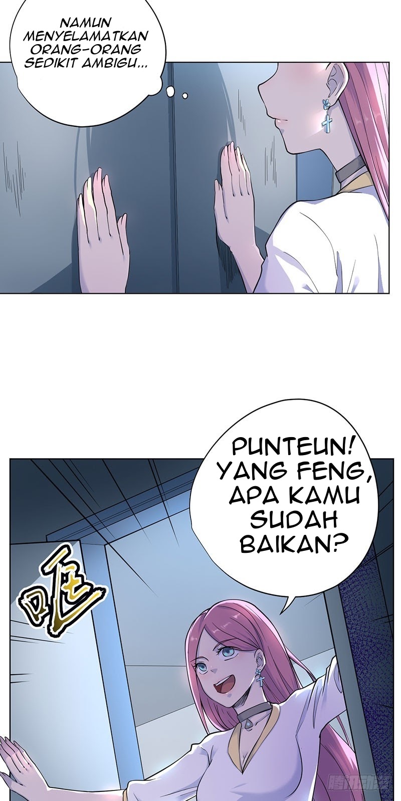 Ace God Doctor Chapter 3 Gambar 34