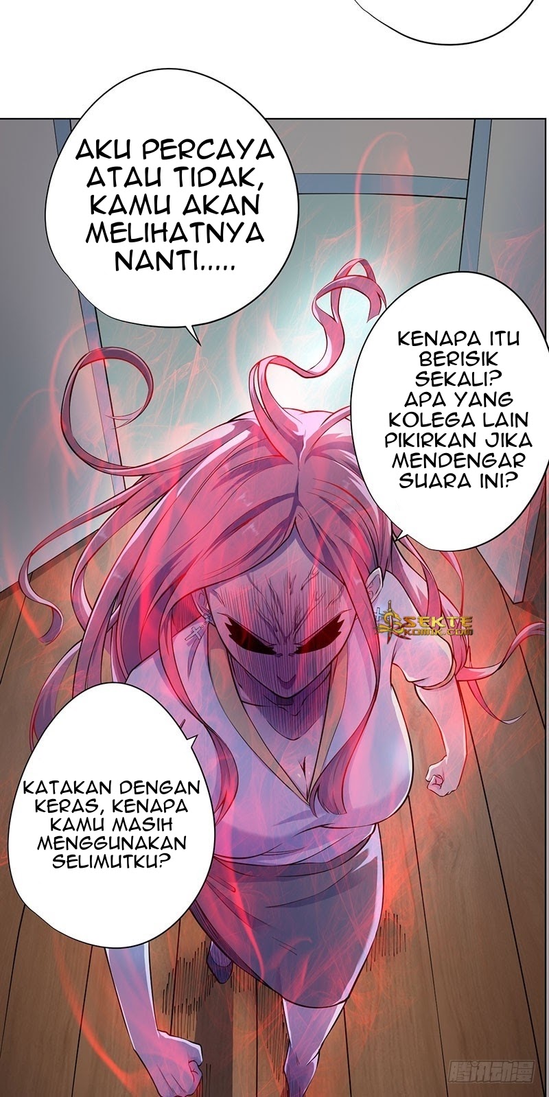 Ace God Doctor Chapter 3 Gambar 37