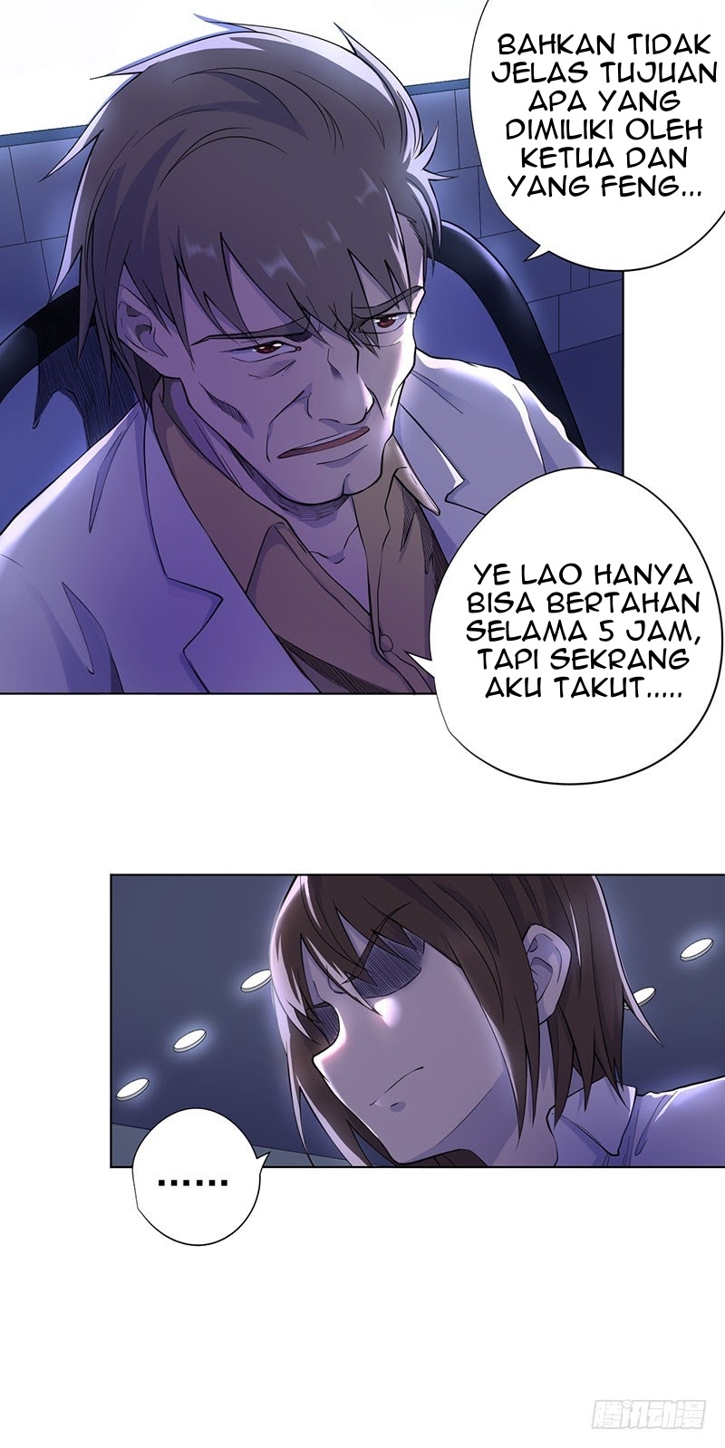 Ace God Doctor Chapter 3 Gambar 6