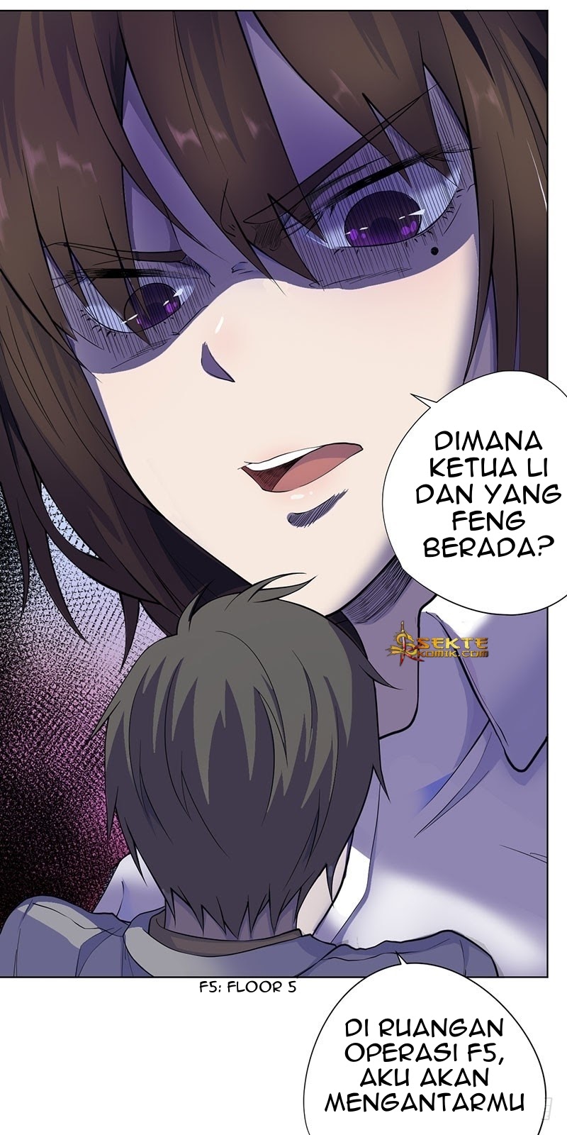 Ace God Doctor Chapter 3 Gambar 7