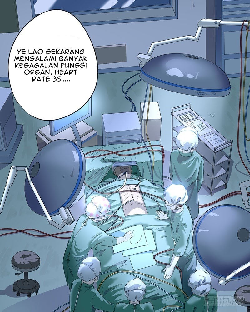 Ace God Doctor Chapter 02 Gambar 3