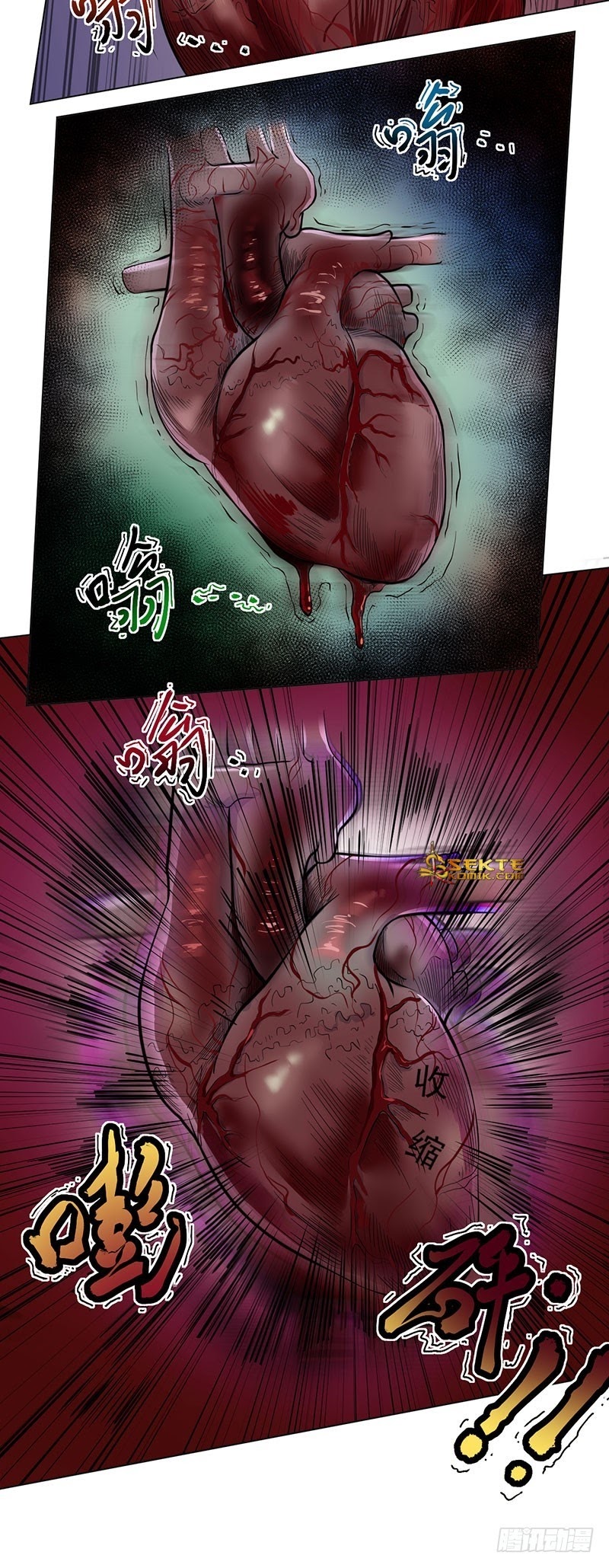 Ace God Doctor Chapter 02 Gambar 47