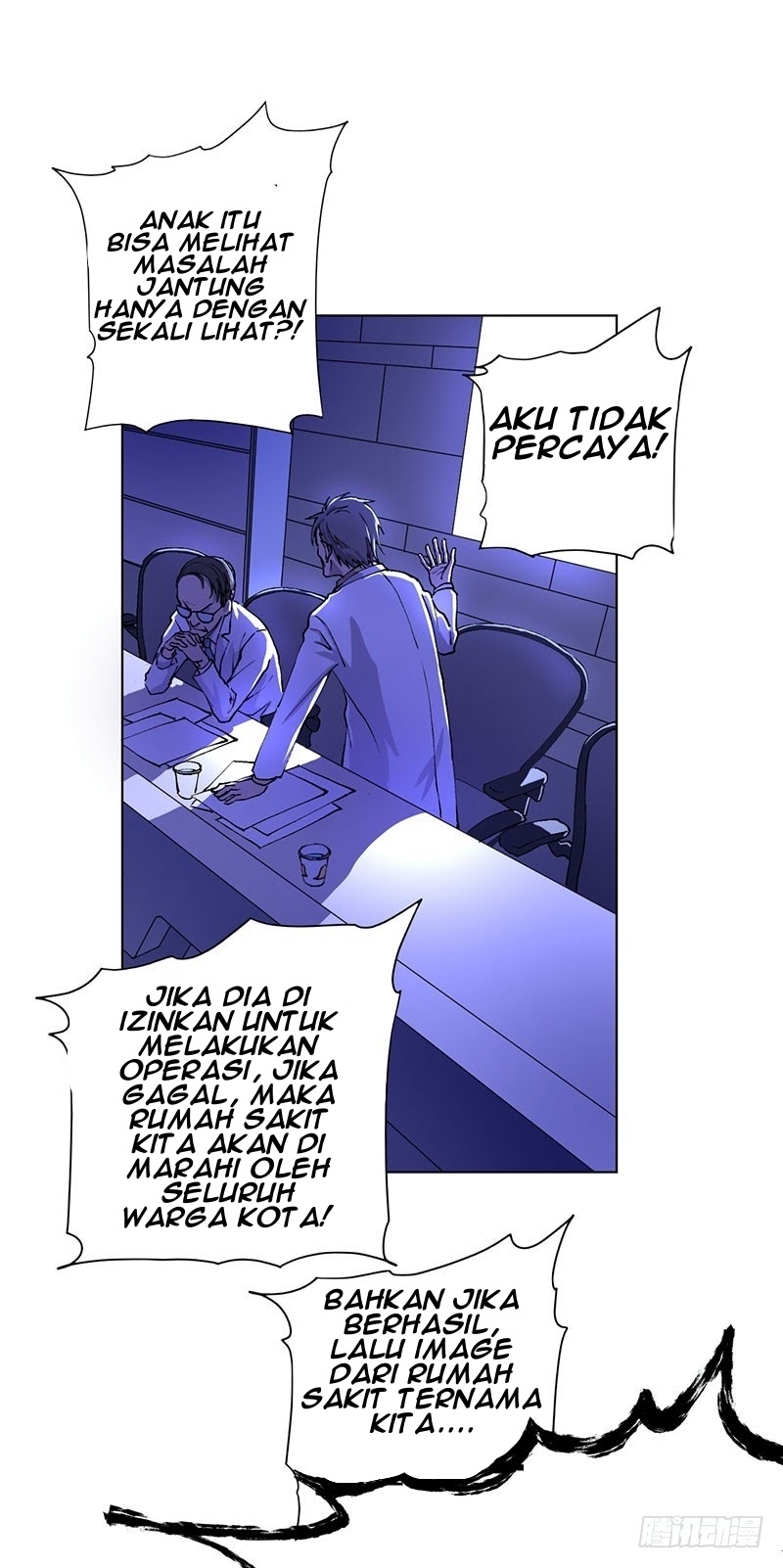 Ace God Doctor Chapter 01 Gambar 10