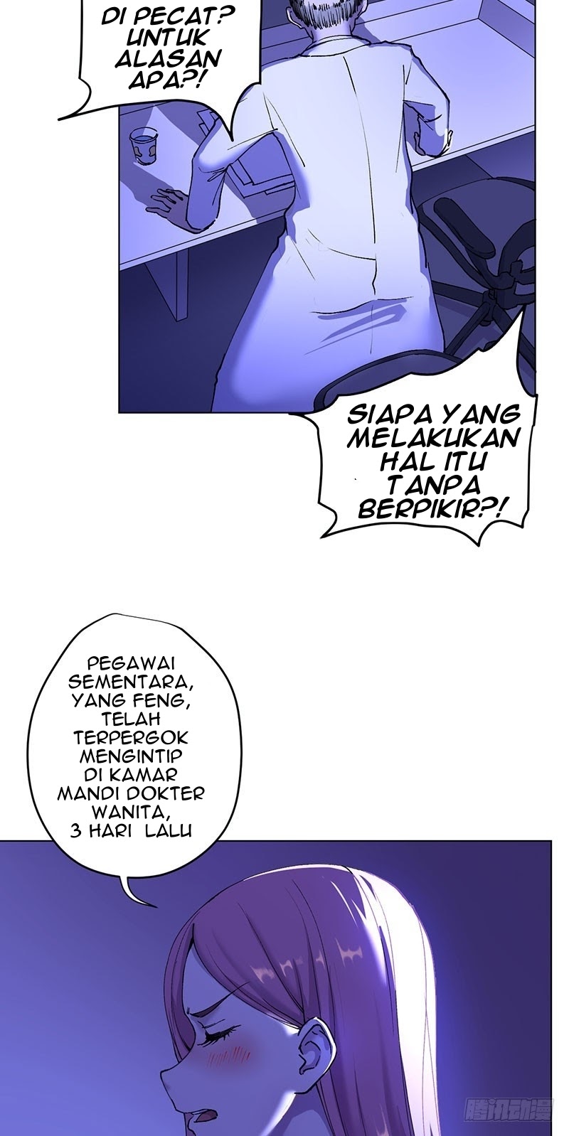 Ace God Doctor Chapter 01 Gambar 14