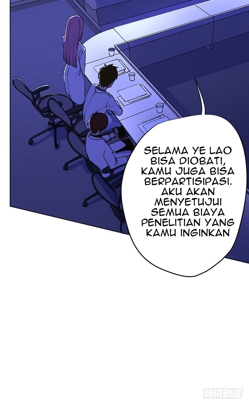 Ace God Doctor Chapter 01 Gambar 17