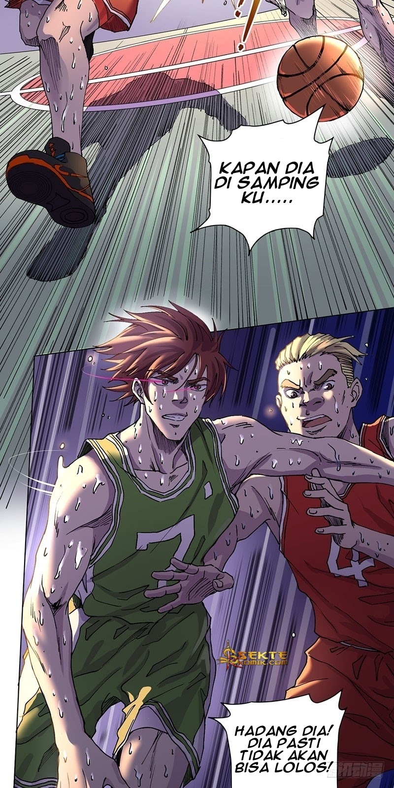 Ace God Doctor Chapter 01 Gambar 21