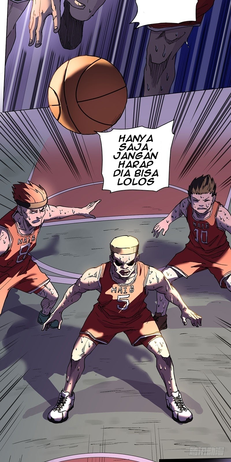 Ace God Doctor Chapter 01 Gambar 22