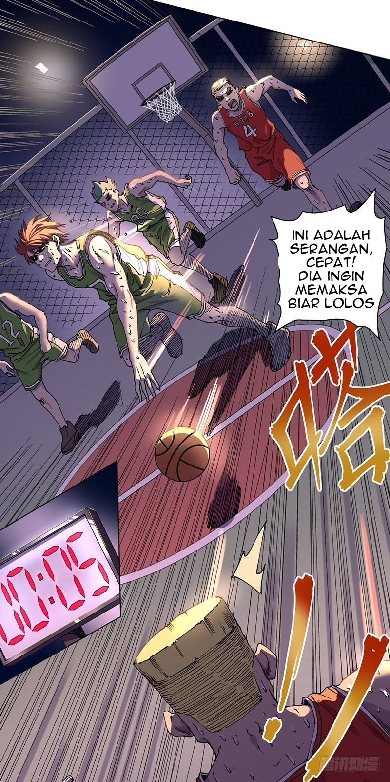 Ace God Doctor Chapter 01 Gambar 24