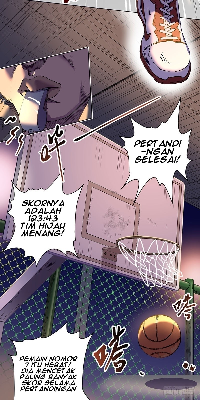 Ace God Doctor Chapter 01 Gambar 30