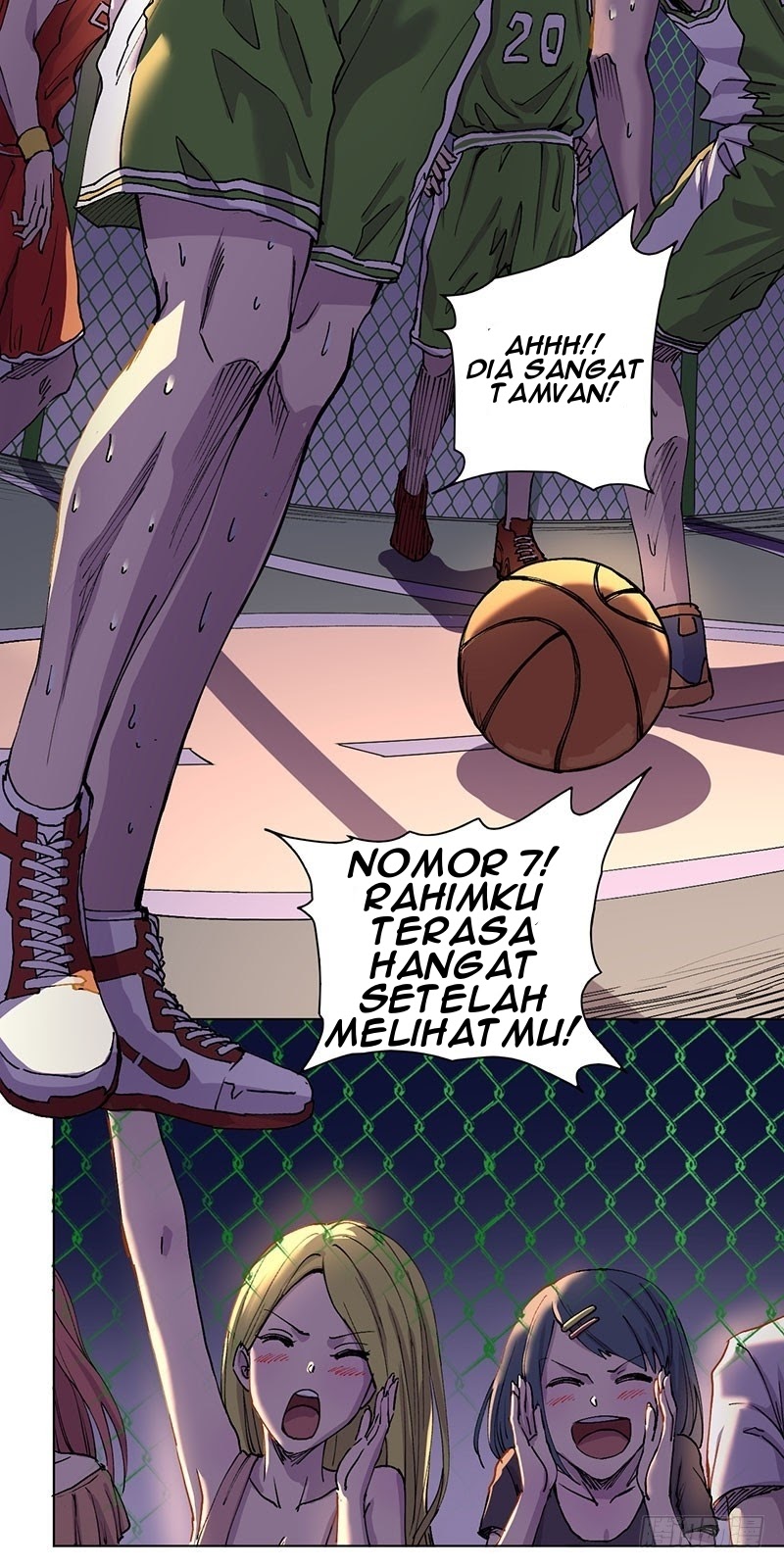 Ace God Doctor Chapter 01 Gambar 32