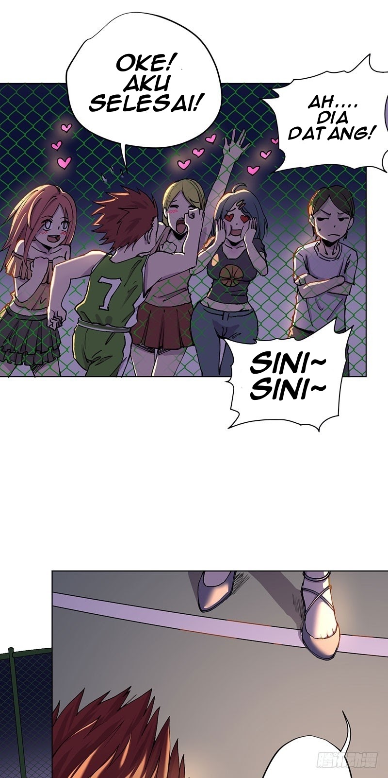 Ace God Doctor Chapter 01 Gambar 33