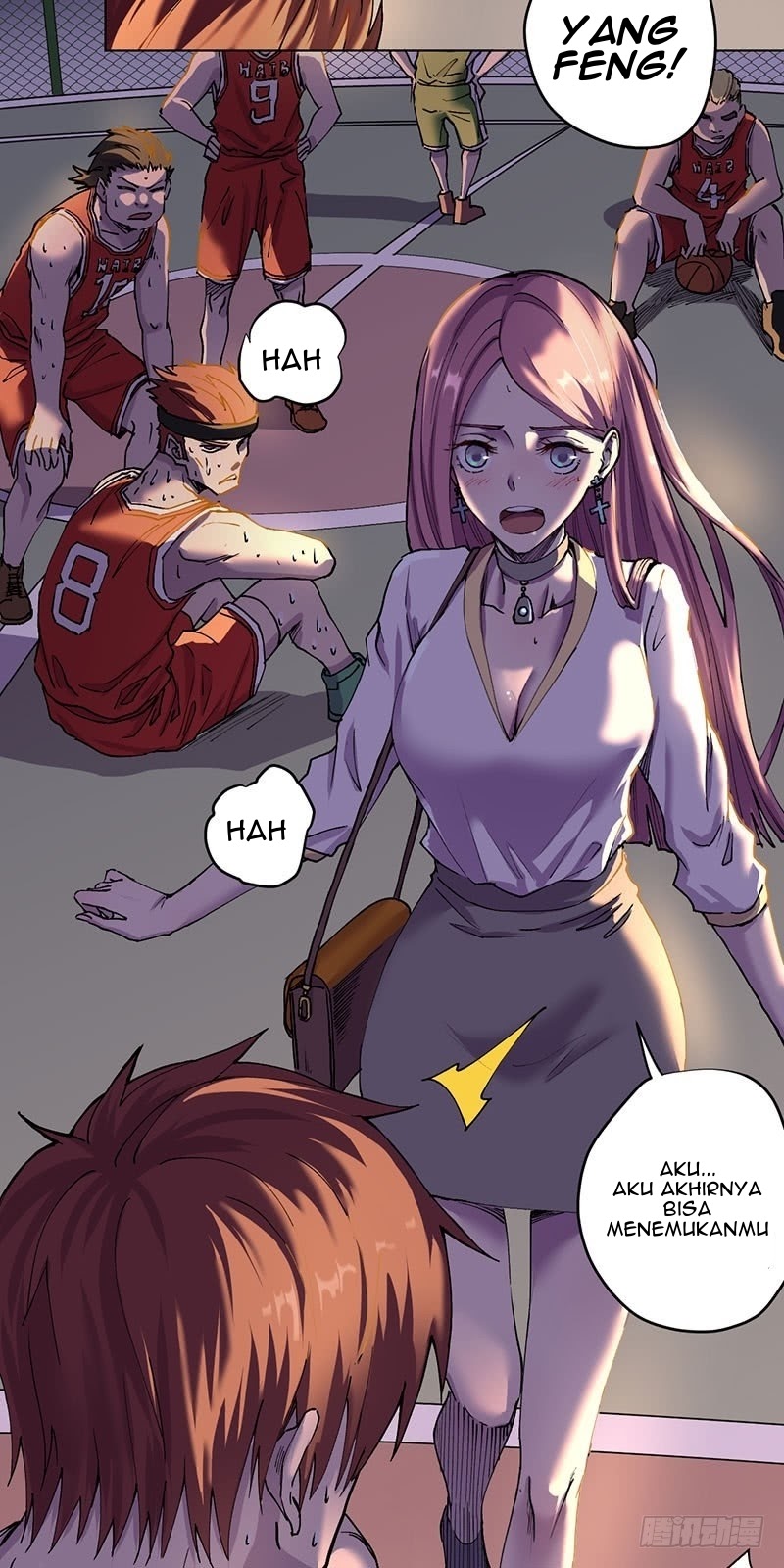 Ace God Doctor Chapter 01 Gambar 34