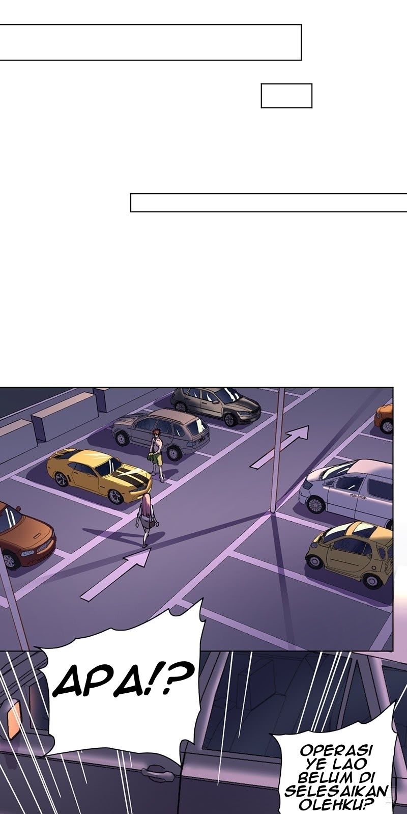 Ace God Doctor Chapter 01 Gambar 40