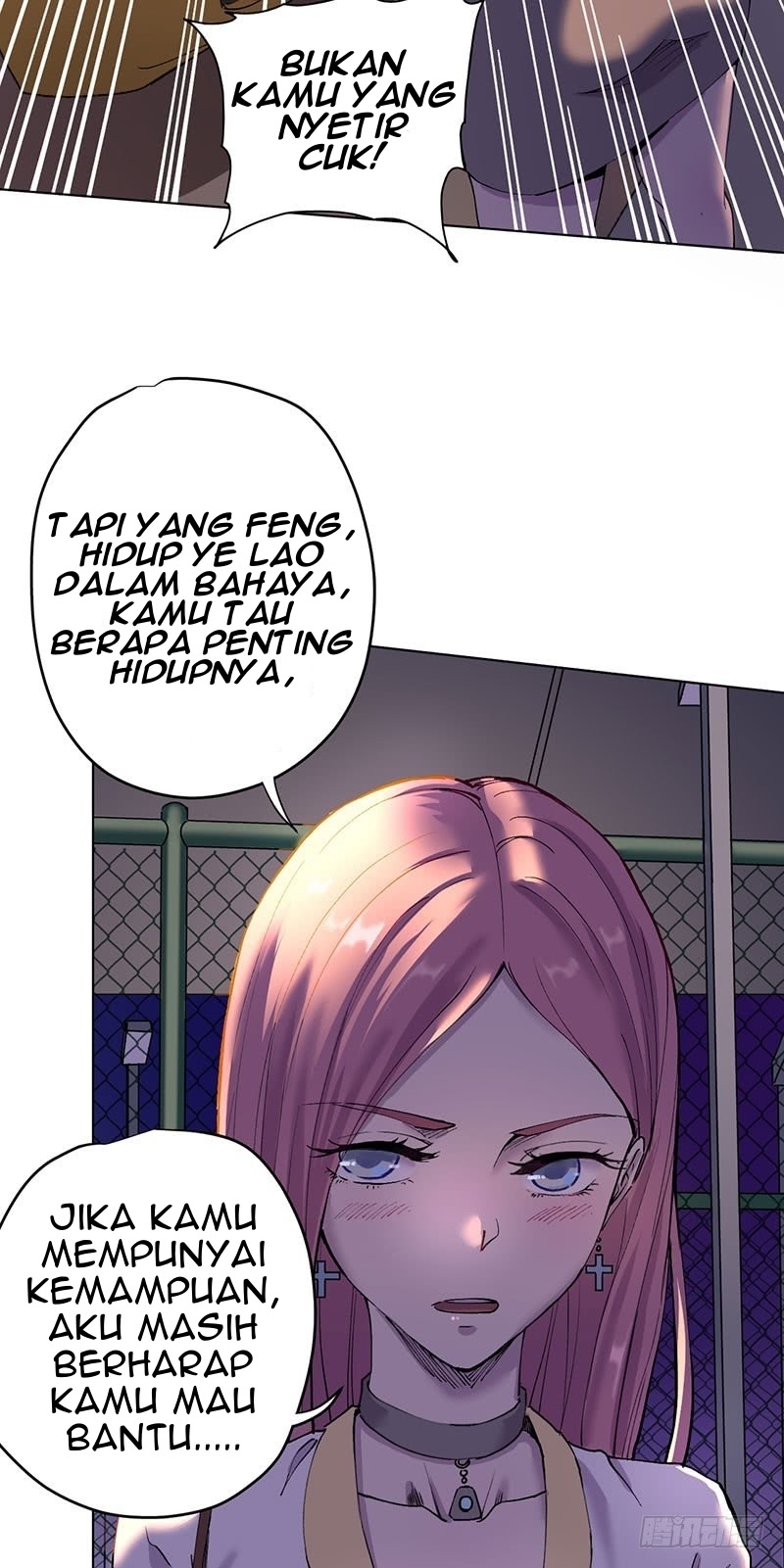 Ace God Doctor Chapter 01 Gambar 42