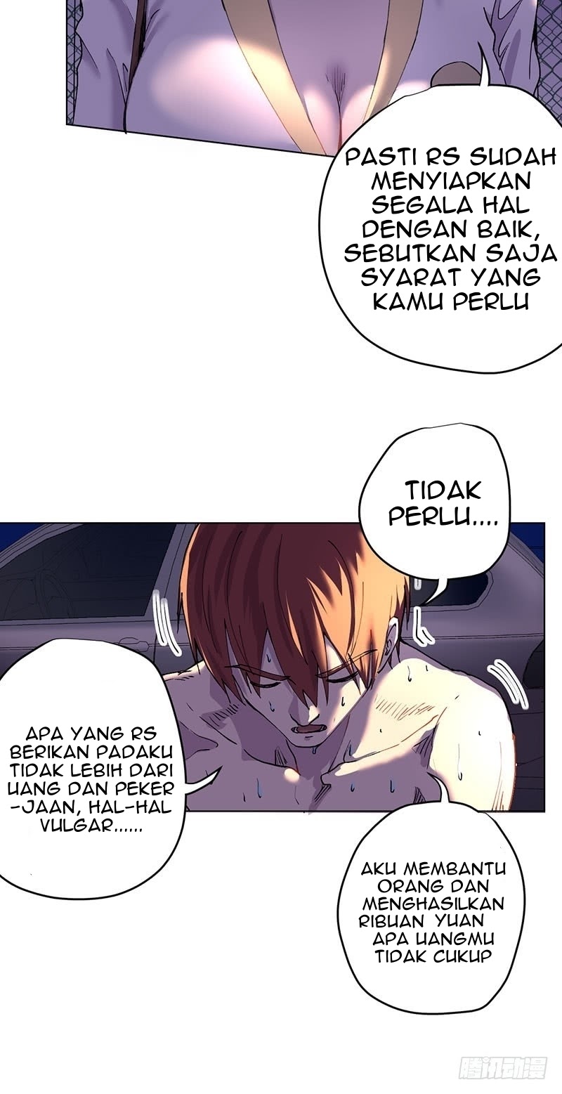 Ace God Doctor Chapter 01 Gambar 43