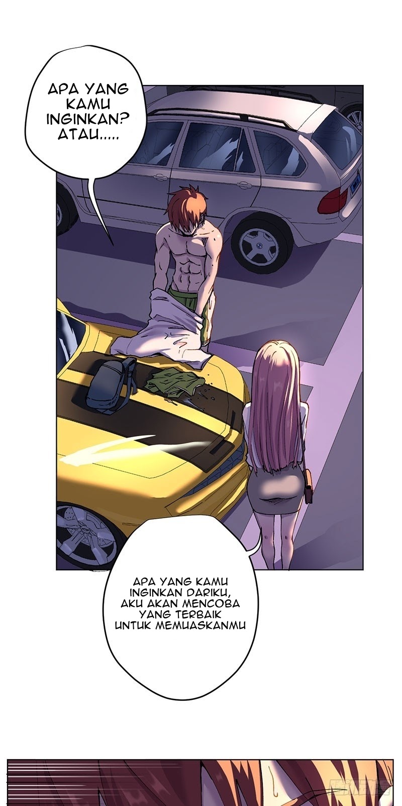 Ace God Doctor Chapter 01 Gambar 44