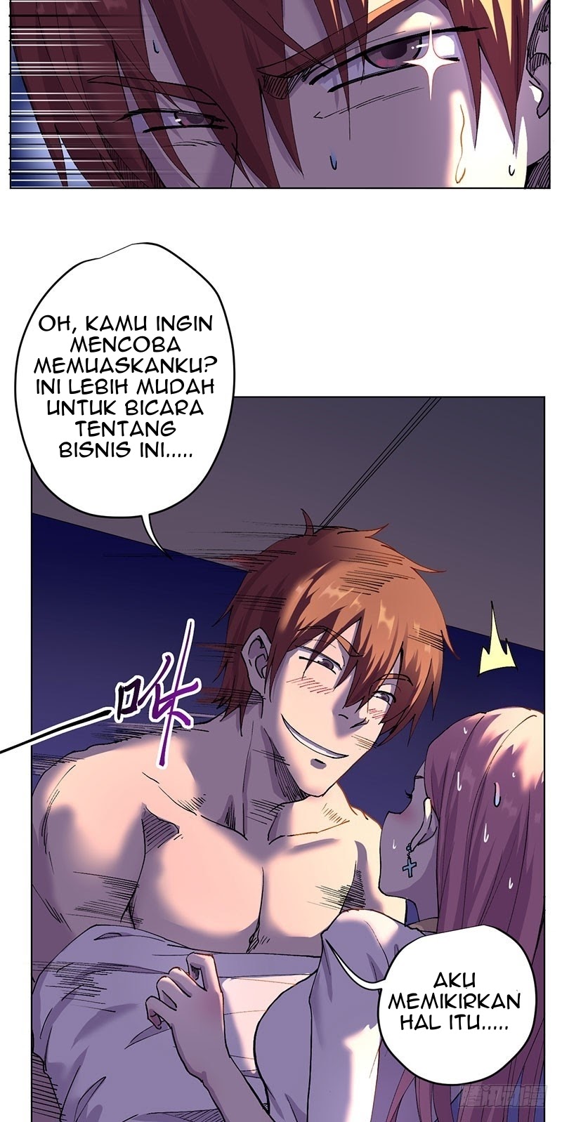 Ace God Doctor Chapter 01 Gambar 45