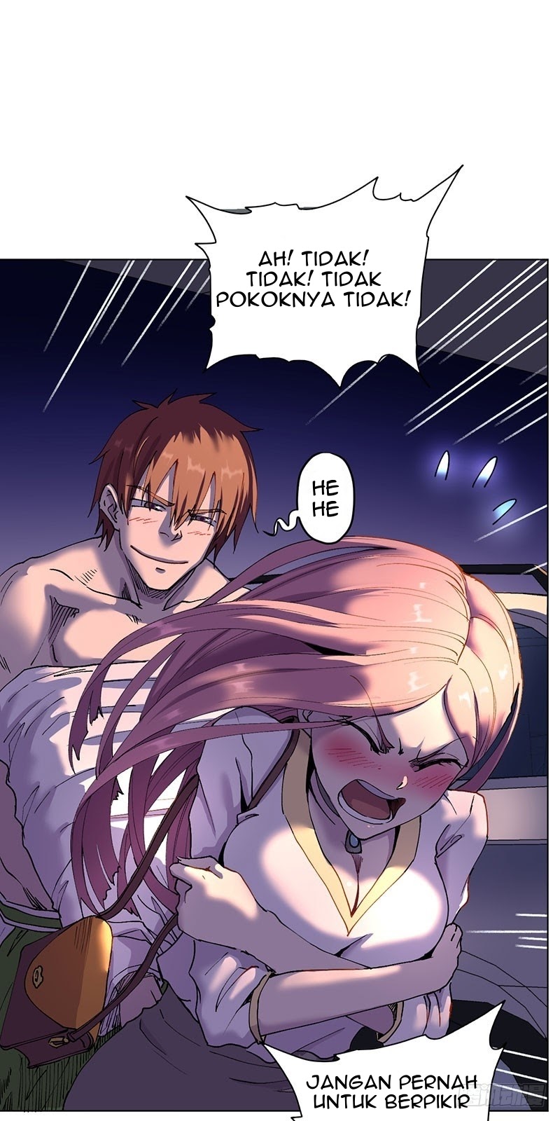 Ace God Doctor Chapter 01 Gambar 47