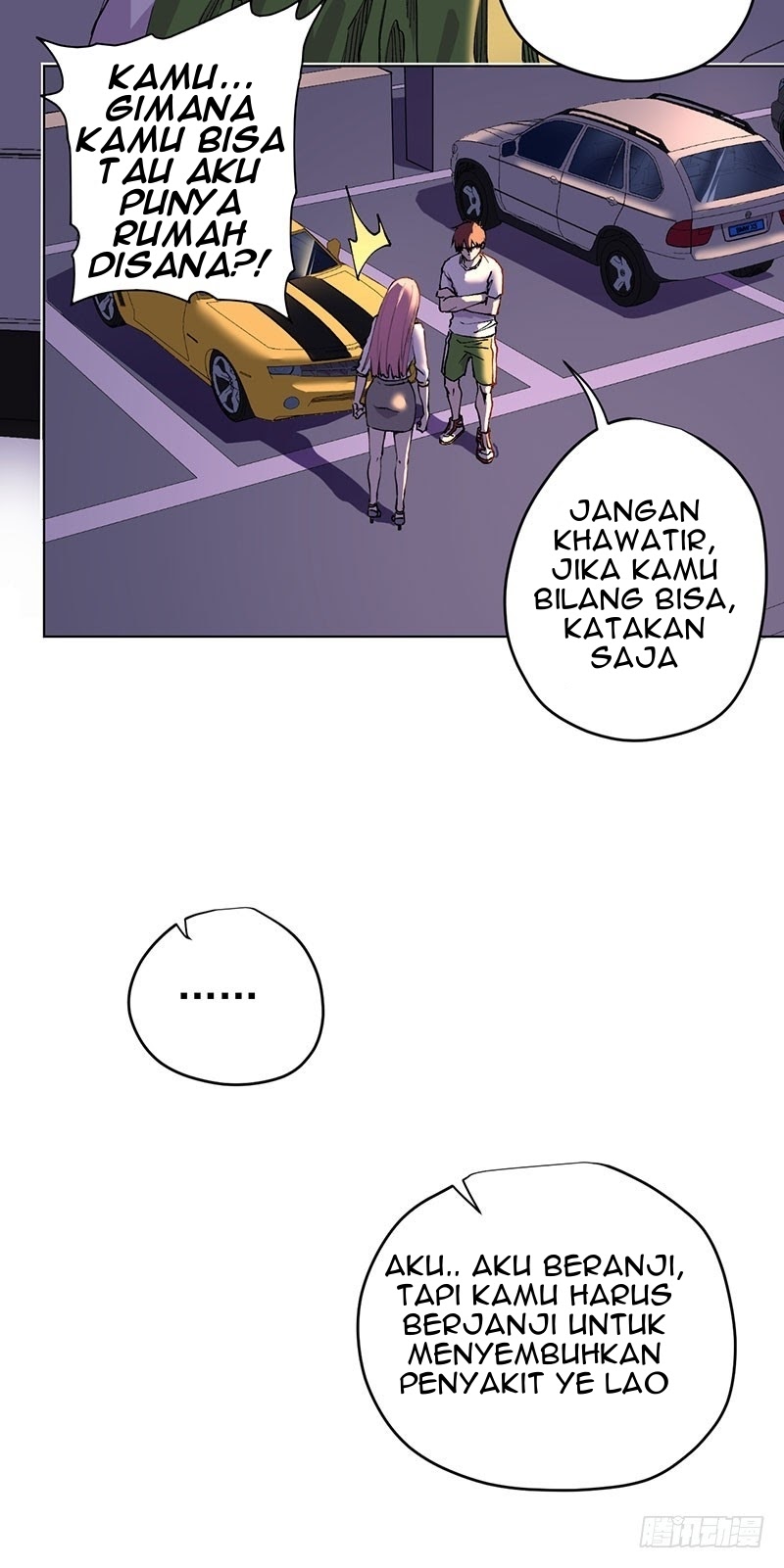 Ace God Doctor Chapter 01 Gambar 50