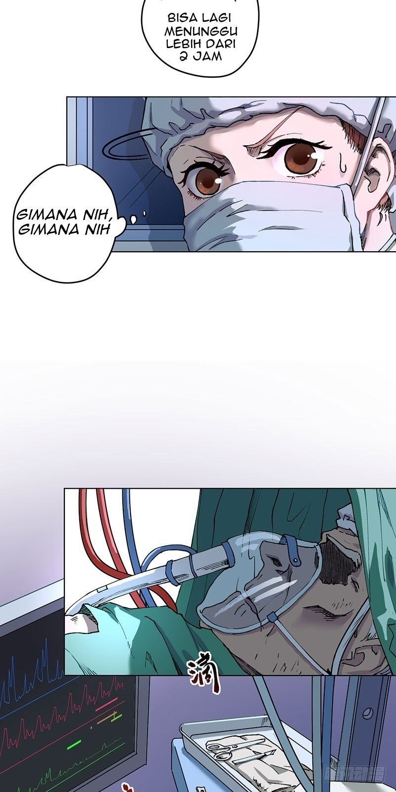 Ace God Doctor Chapter 01 Gambar 53