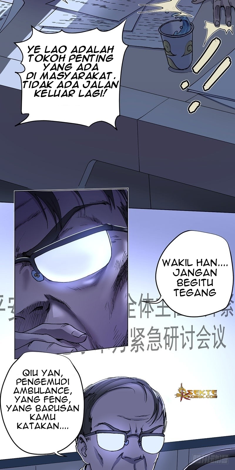 Ace God Doctor Chapter 01 Gambar 6