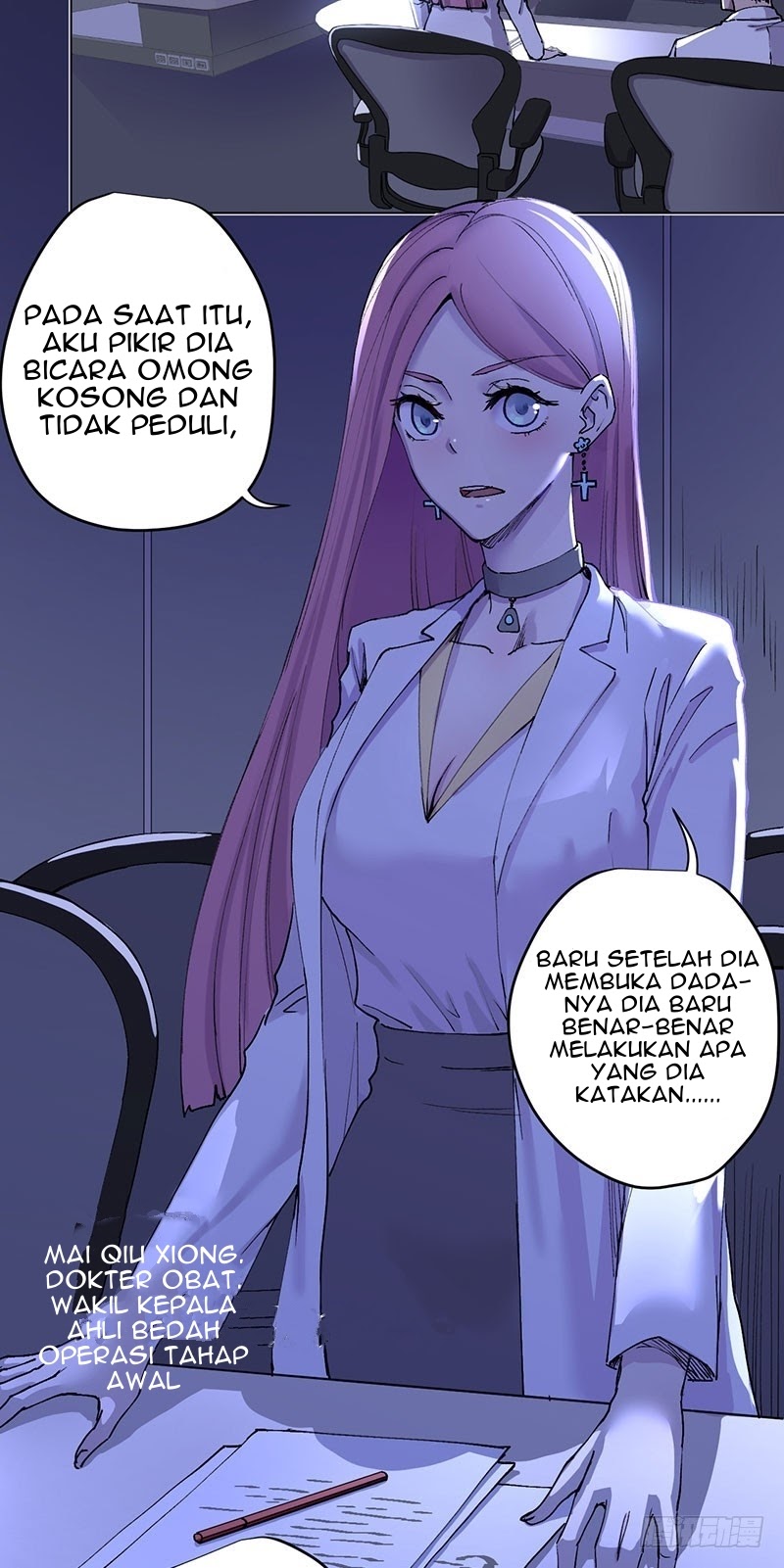 Ace God Doctor Chapter 01 Gambar 8