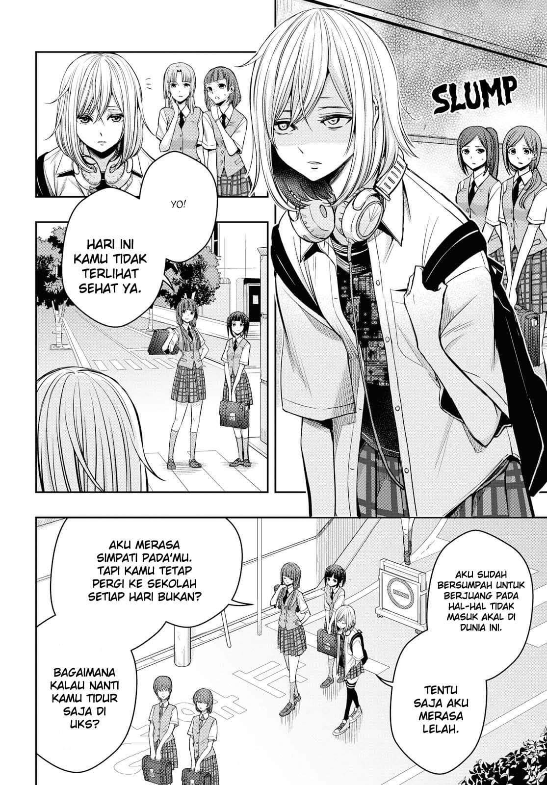 Baca Citrus Plus Chapter 10 Gambar 2