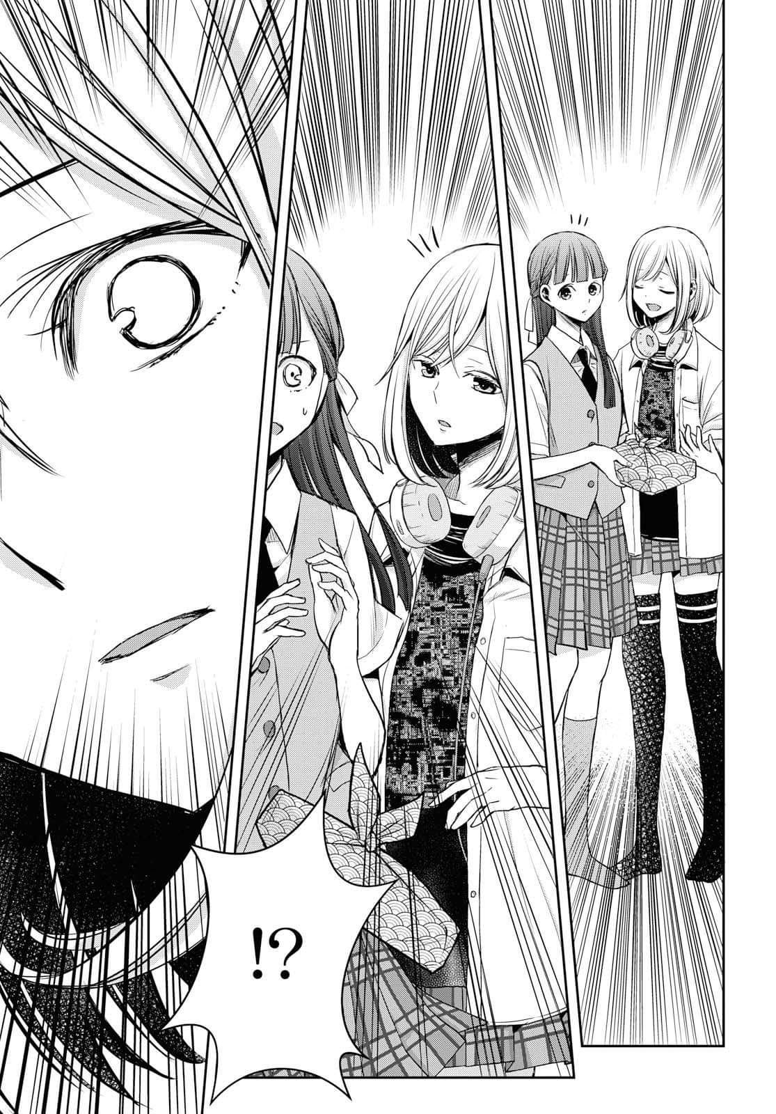 Citrus Plus Chapter 10 Gambar 35