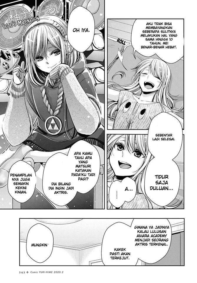 Citrus Plus Chapter 08 Gambar 11