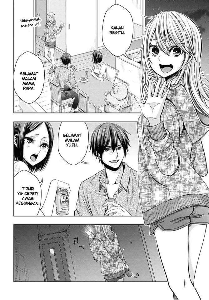 Baca Citrus Plus Chapter 08 Gambar 2