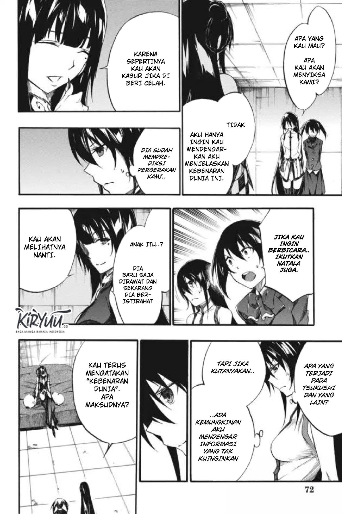 Akame ga Kill! Zero Chapter 34 Gambar 5