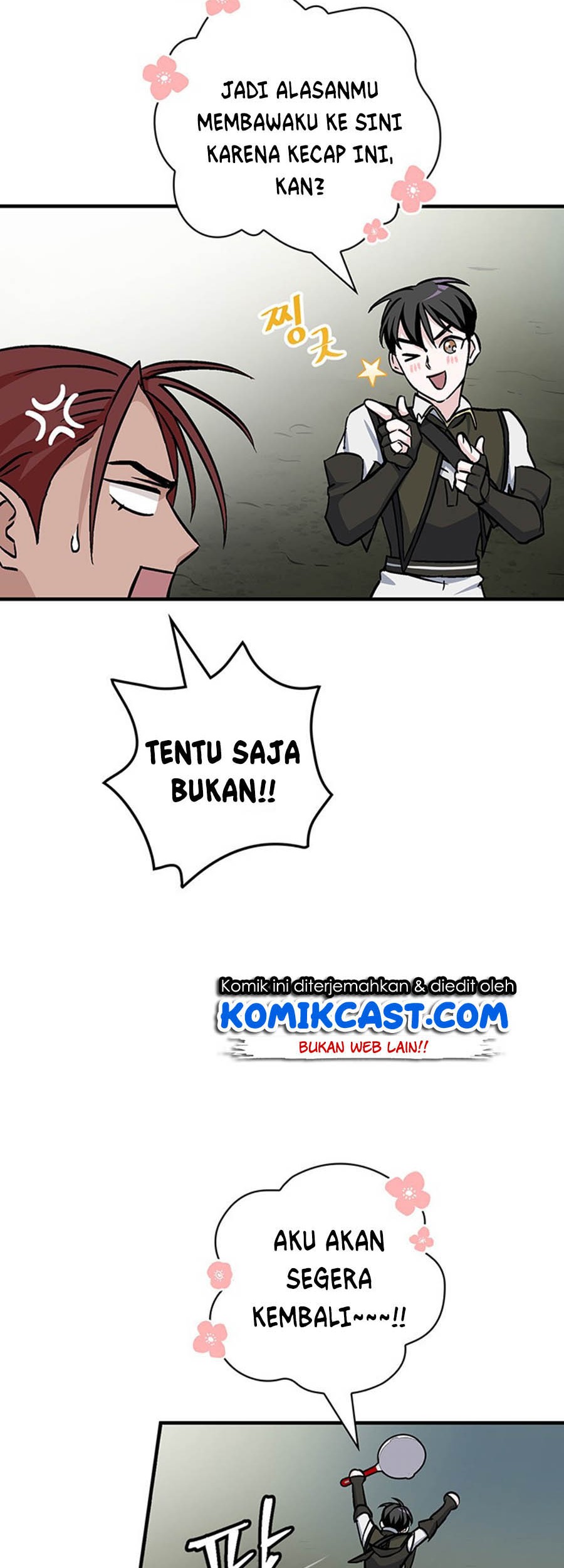 Leveling Up, By Only Eating! Chapter 47 Gambar 54