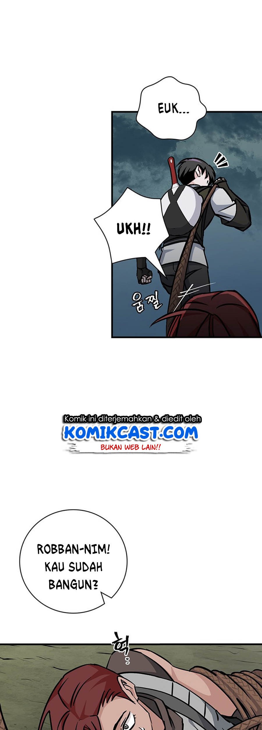 Leveling Up, By Only Eating! Chapter 47 Gambar 19