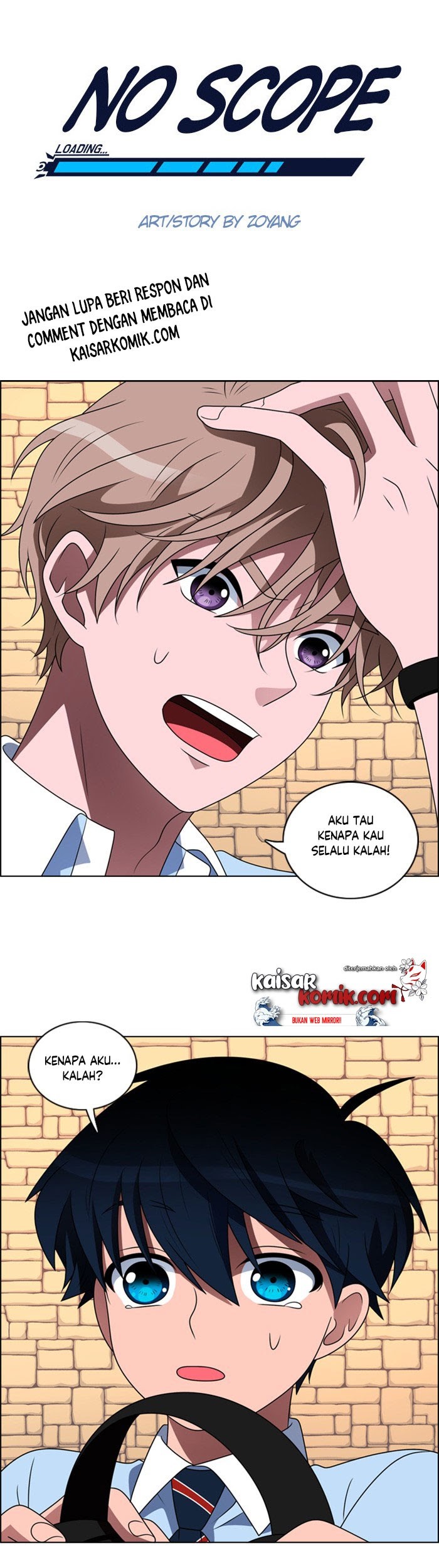 Baca No Scope Chapter 05 Gambar 2