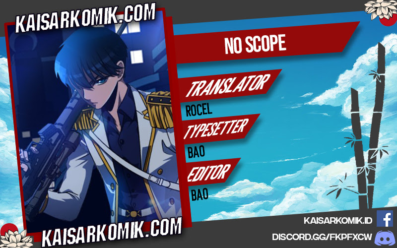 Baca Komik No Scope Chapter 04 Gambar 1