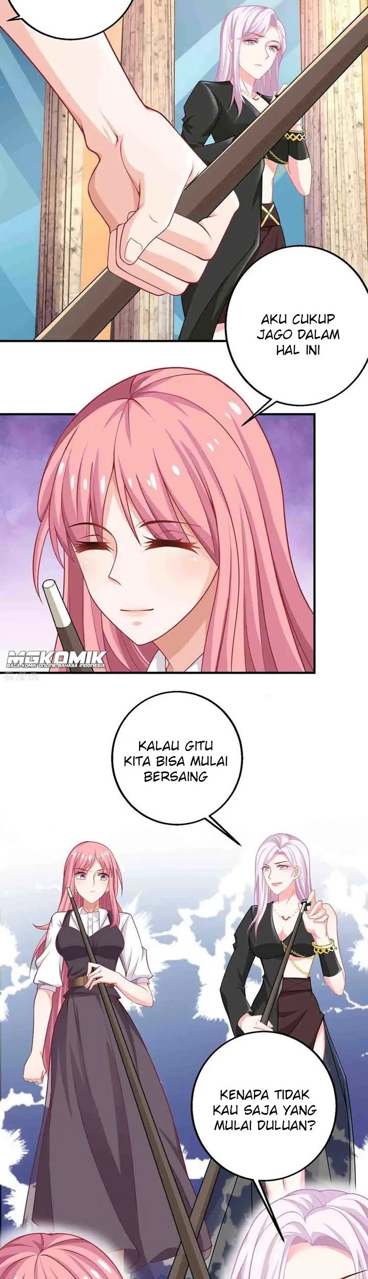 Baca  Take Your Mommy Home Chapter 136 Gambar 2