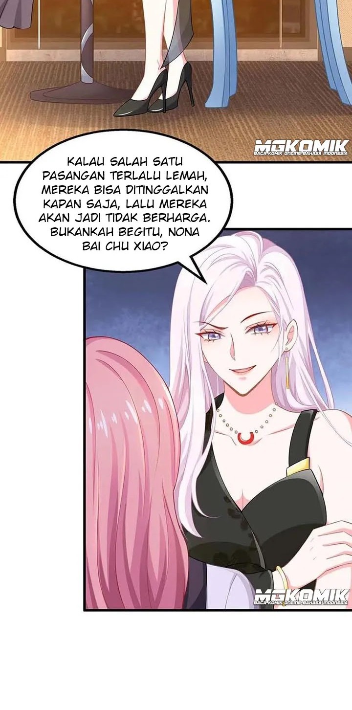 Take Your Mommy Home Chapter 130 Gambar 12