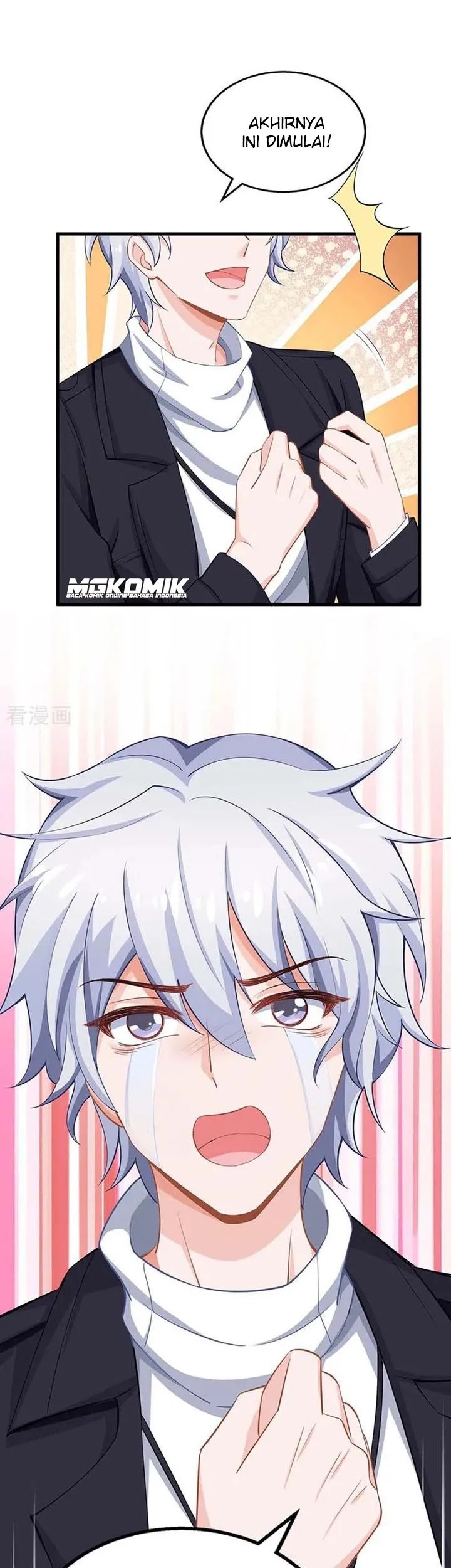 Take Your Mommy Home Chapter 130 Gambar 13