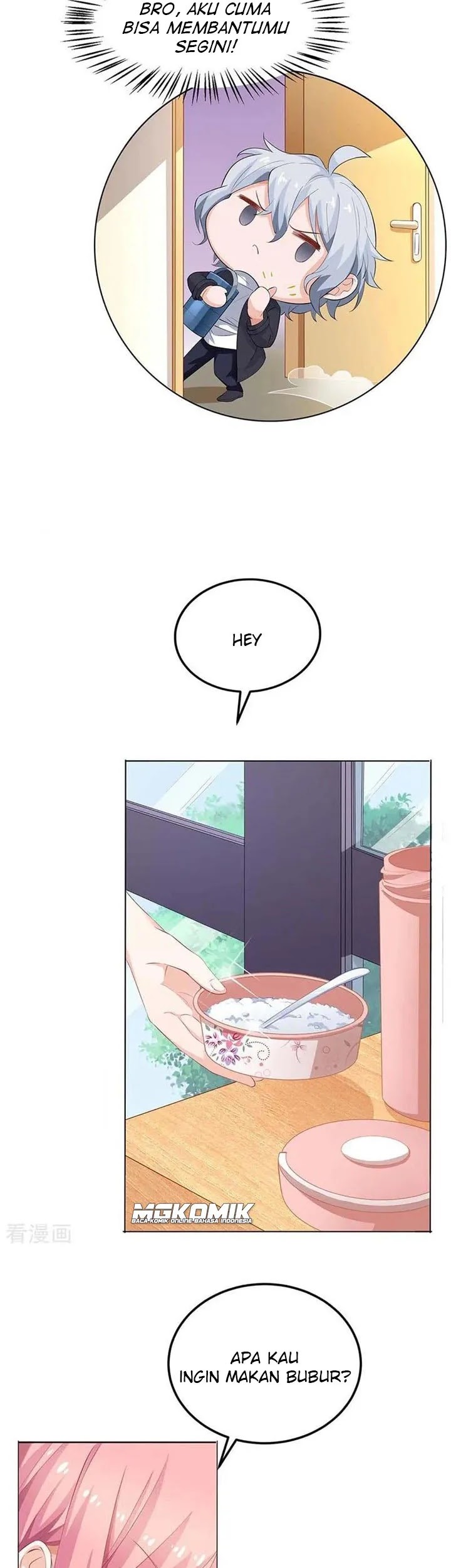 Take Your Mommy Home Chapter 127 Gambar 3