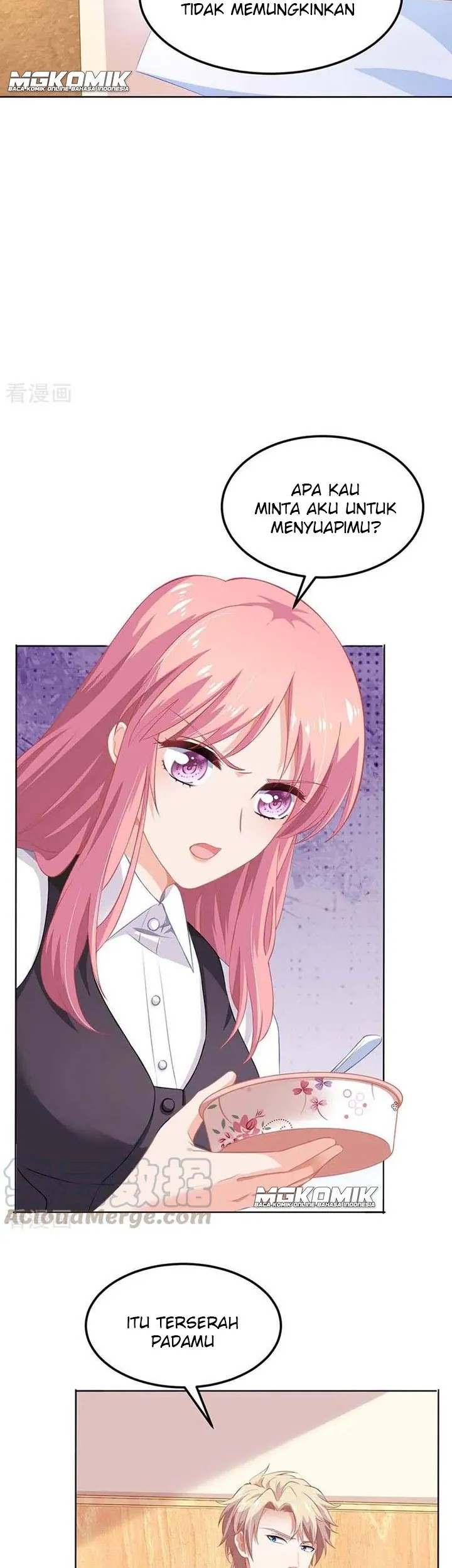 Take Your Mommy Home Chapter 127 Gambar 5